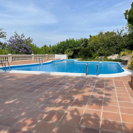 La Casa Azul Hotel Xativa Ngoại thất bức ảnh